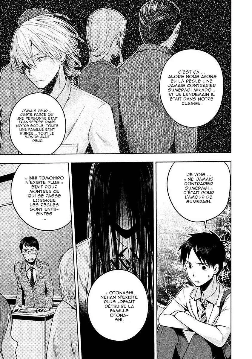 Rule - Annihilation Classroom - Chapitre 3 - Page 8