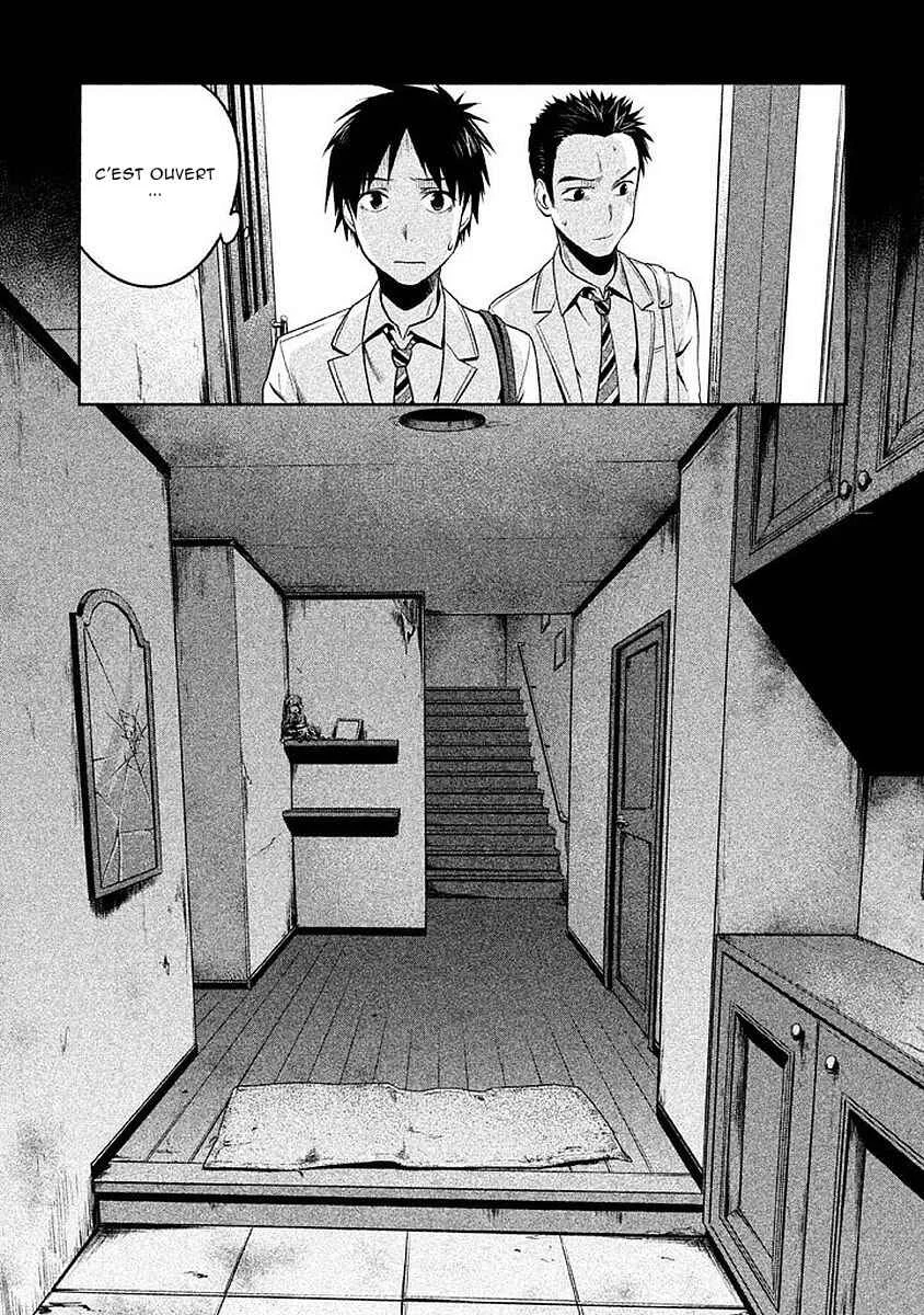Rule - Annihilation Classroom - Chapitre 3 - Page 15