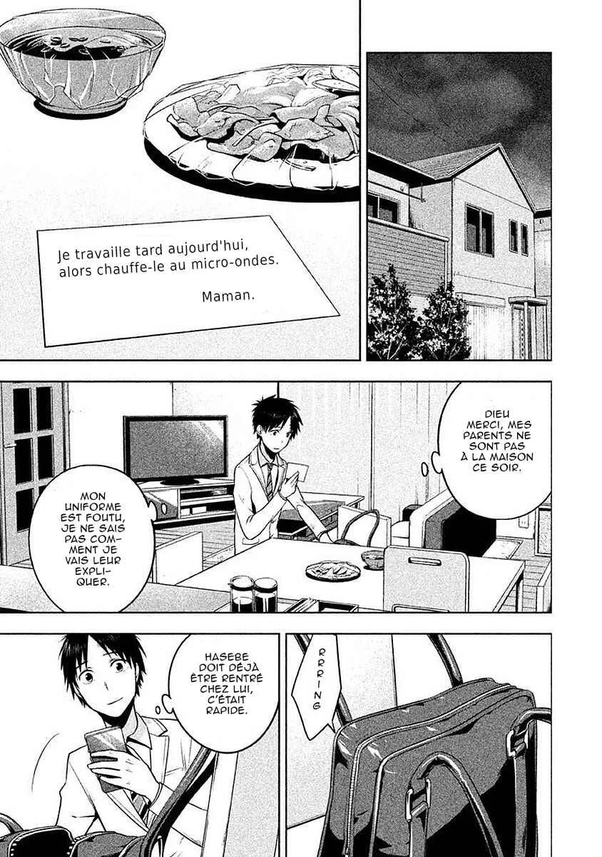 Rule - Annihilation Classroom - Chapitre 4 - Page 18
