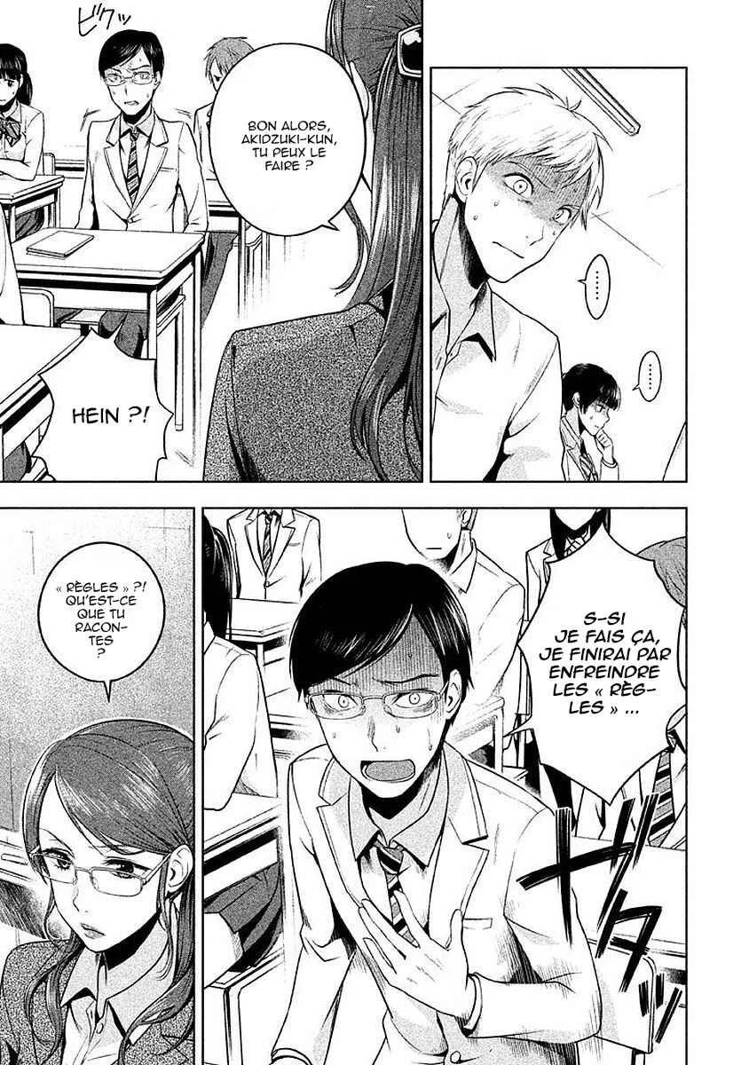 Rule - Annihilation Classroom - Chapitre 5 - Page 6