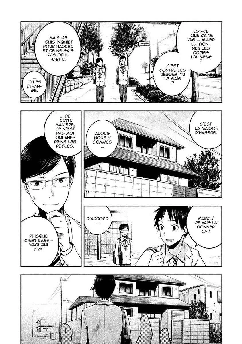 Rule - Annihilation Classroom - Chapitre 5 - Page 8