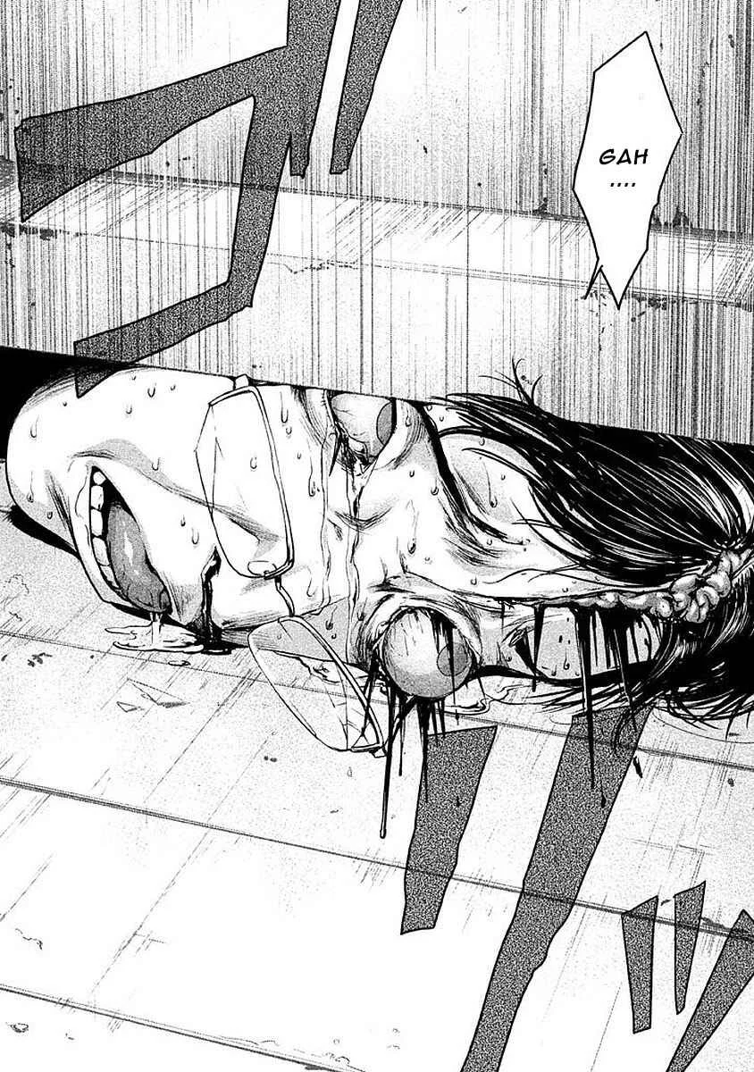 Rule - Annihilation Classroom - Chapitre 5 - Page 19