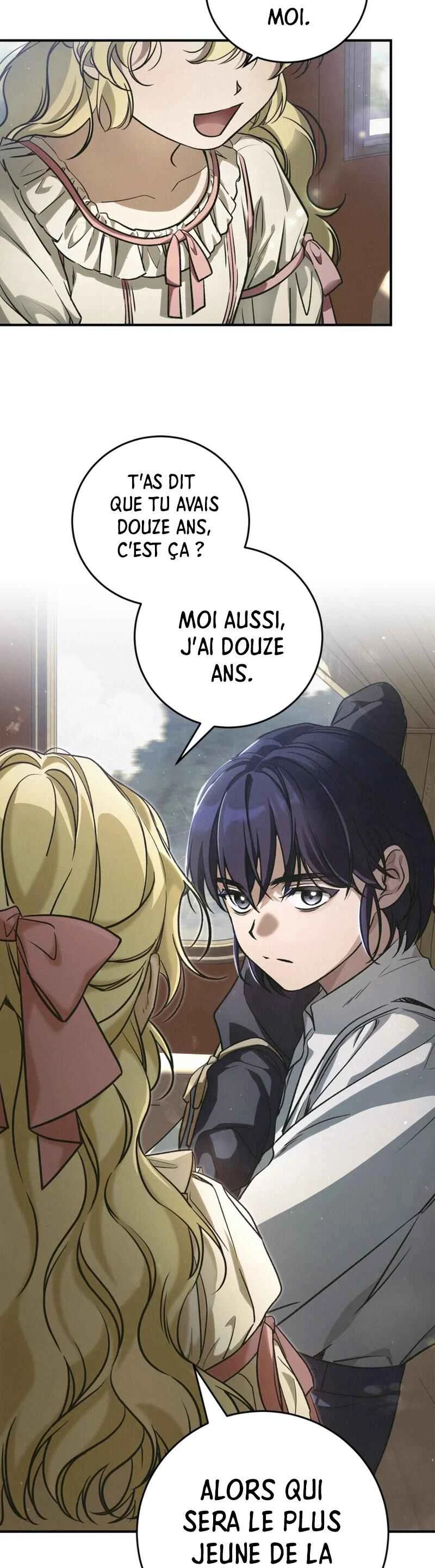 Rune ui Ai-deul Chapitre 1 - Page 3