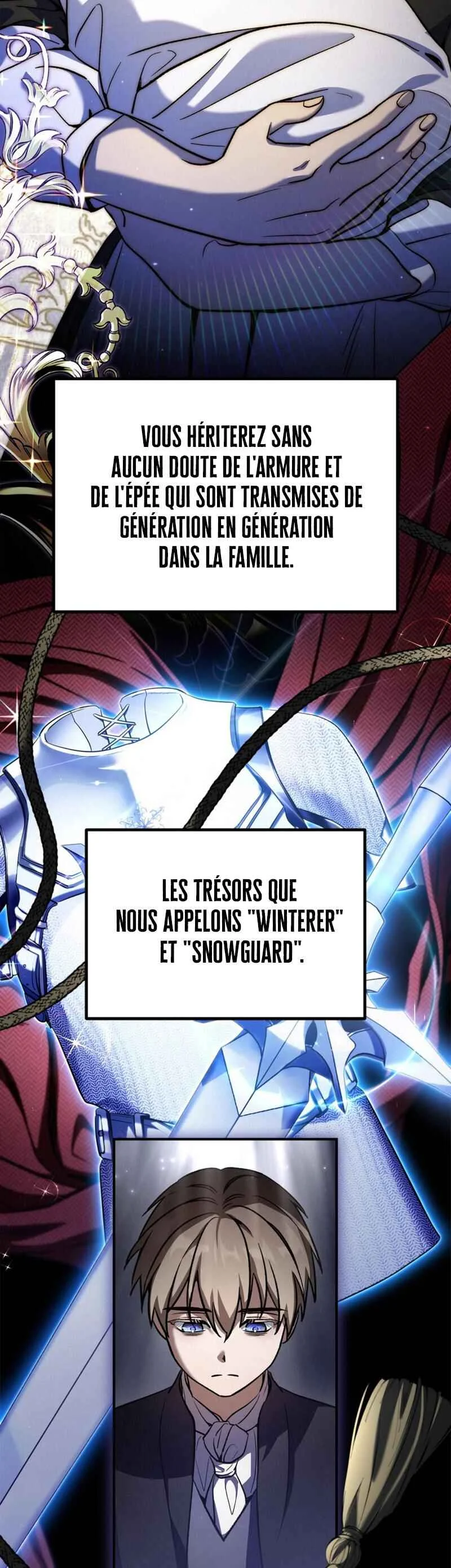 Rune ui Ai-deul Chapitre 1 - Page 13