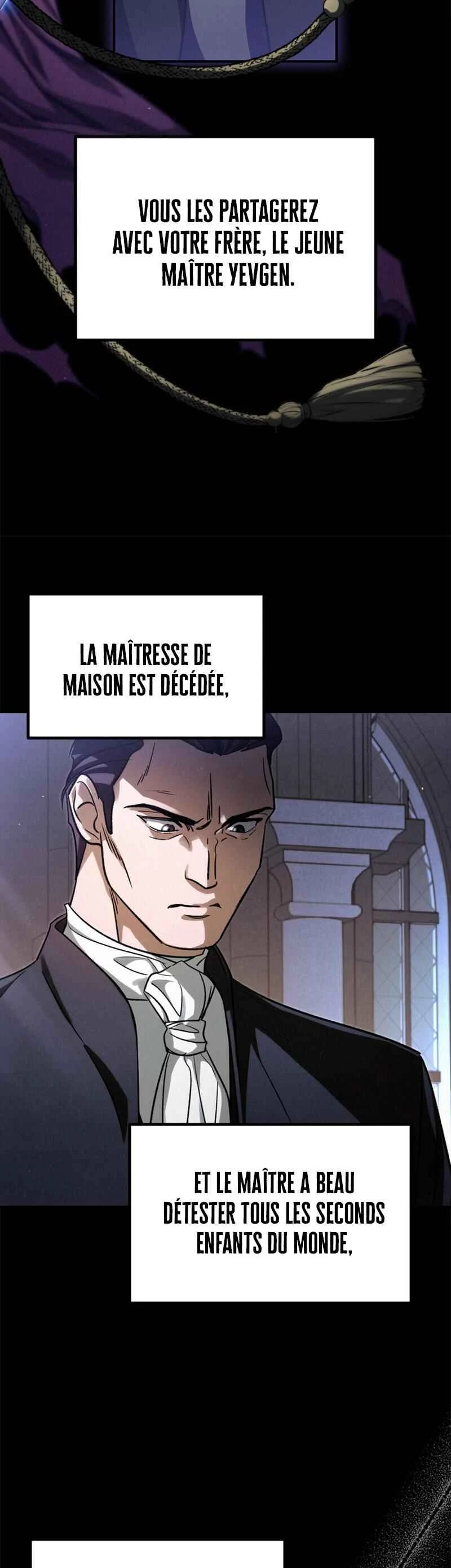 Rune ui Ai-deul Chapitre 1 - Page 14