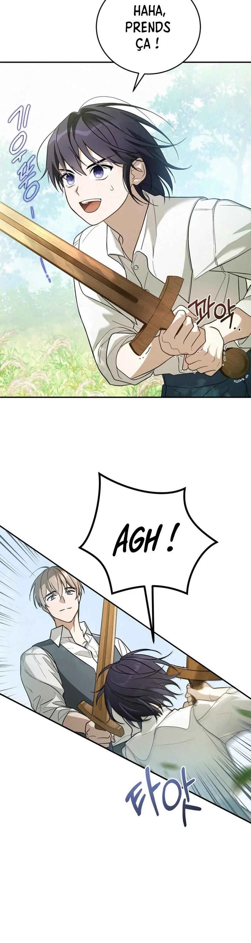 Rune ui Ai-deul Chapitre 2 - Page 14