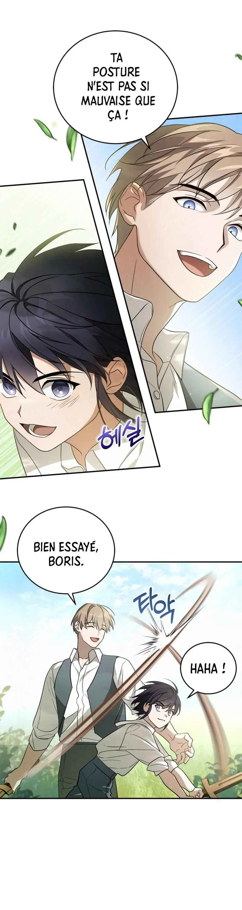 Rune ui Ai-deul Chapitre 2 - Page 16