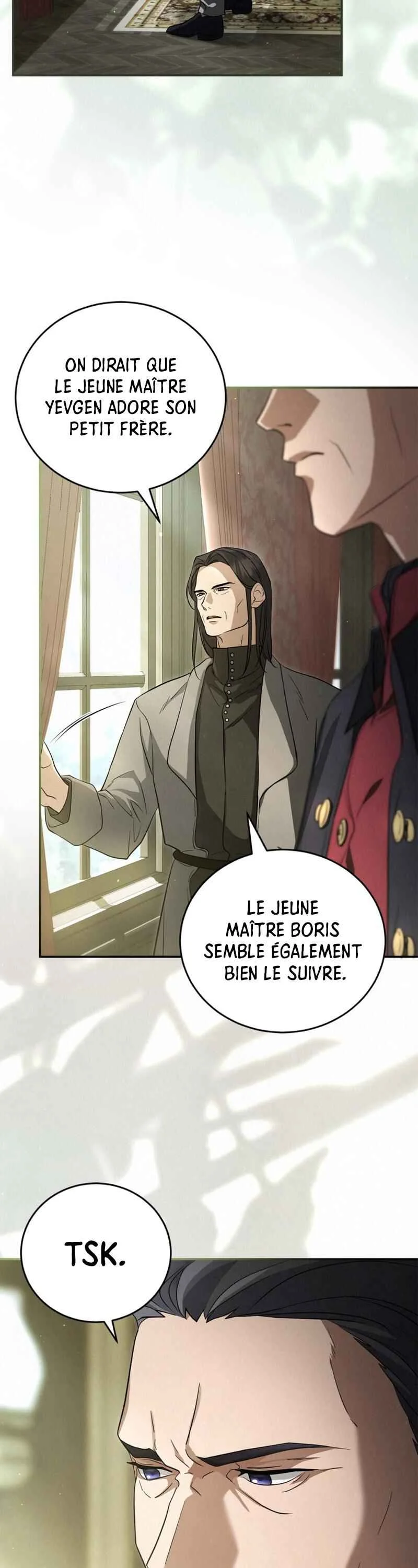 Rune ui Ai-deul Chapitre 2 - Page 20