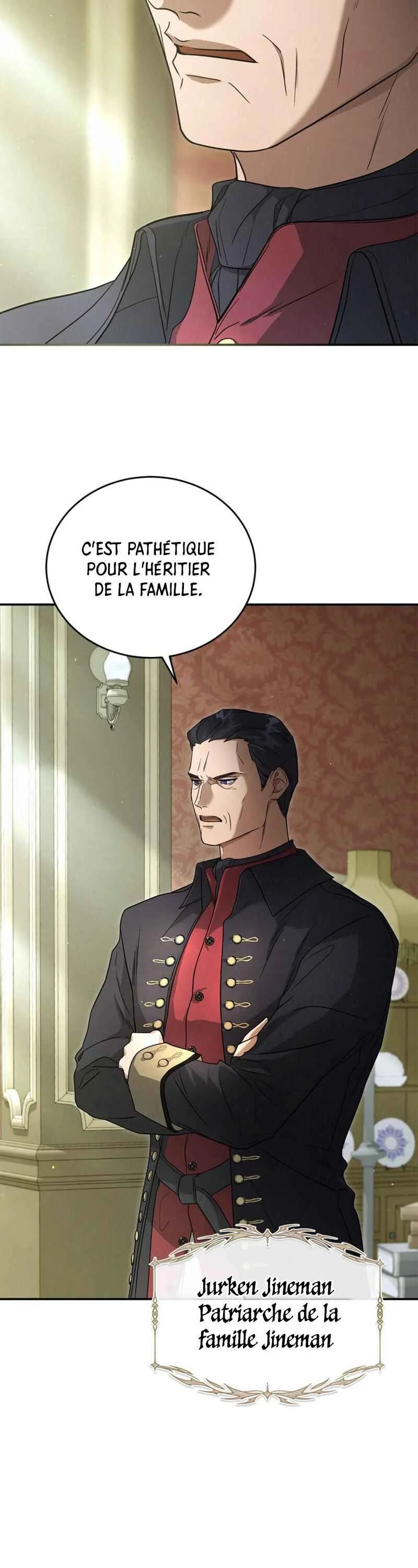 Rune ui Ai-deul Chapitre 2 - Page 21