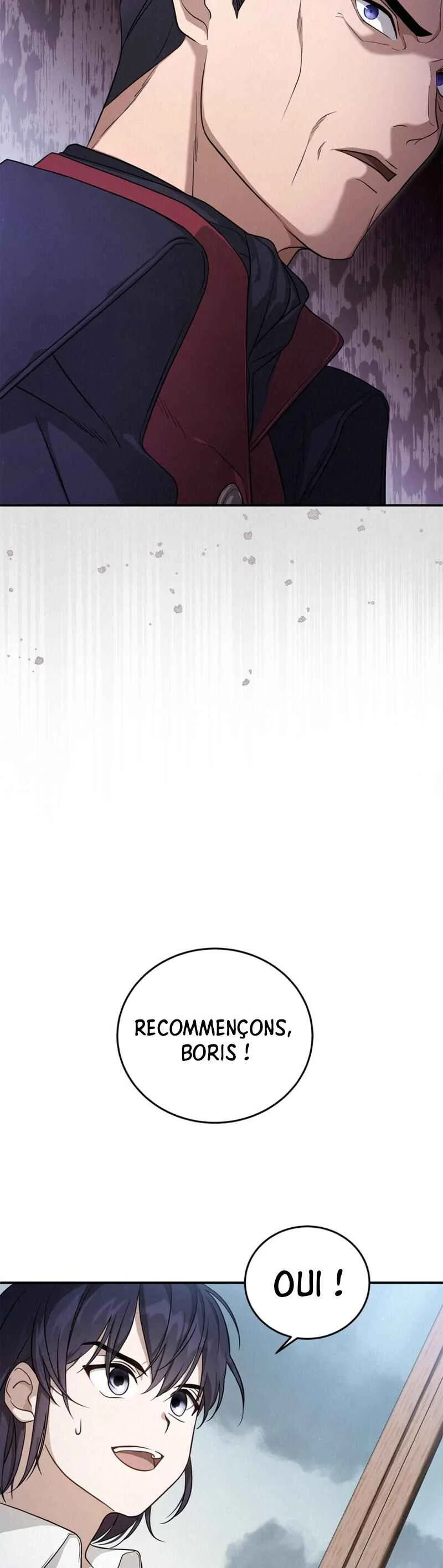 Rune ui Ai-deul Chapitre 2 - Page 23