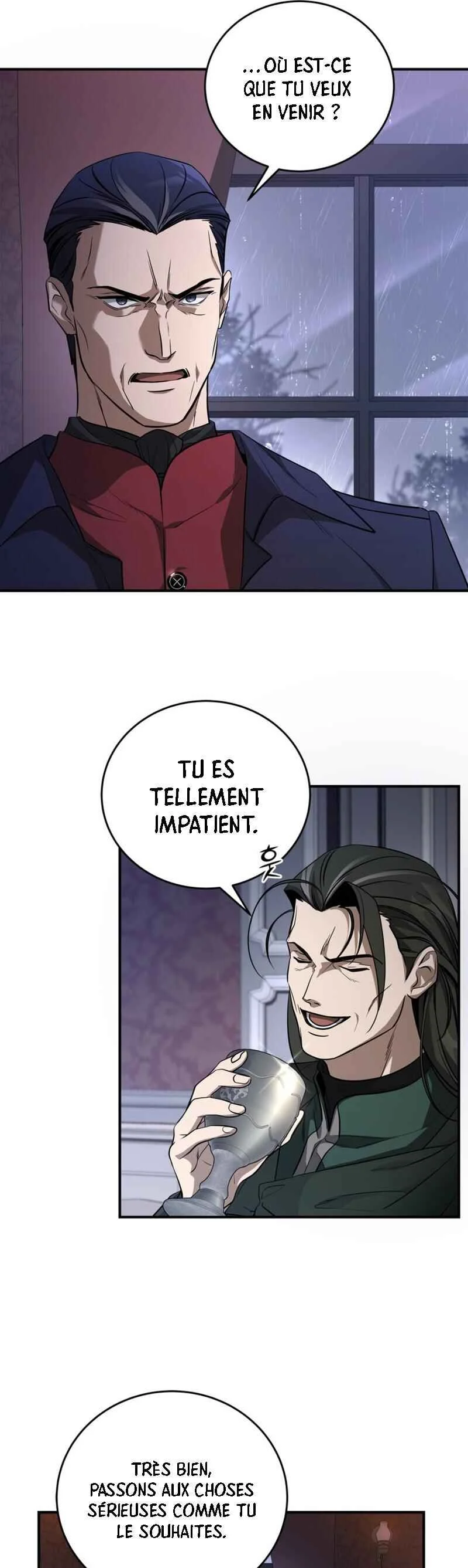 Rune ui Ai-deul Chapitre 3 - Page 7