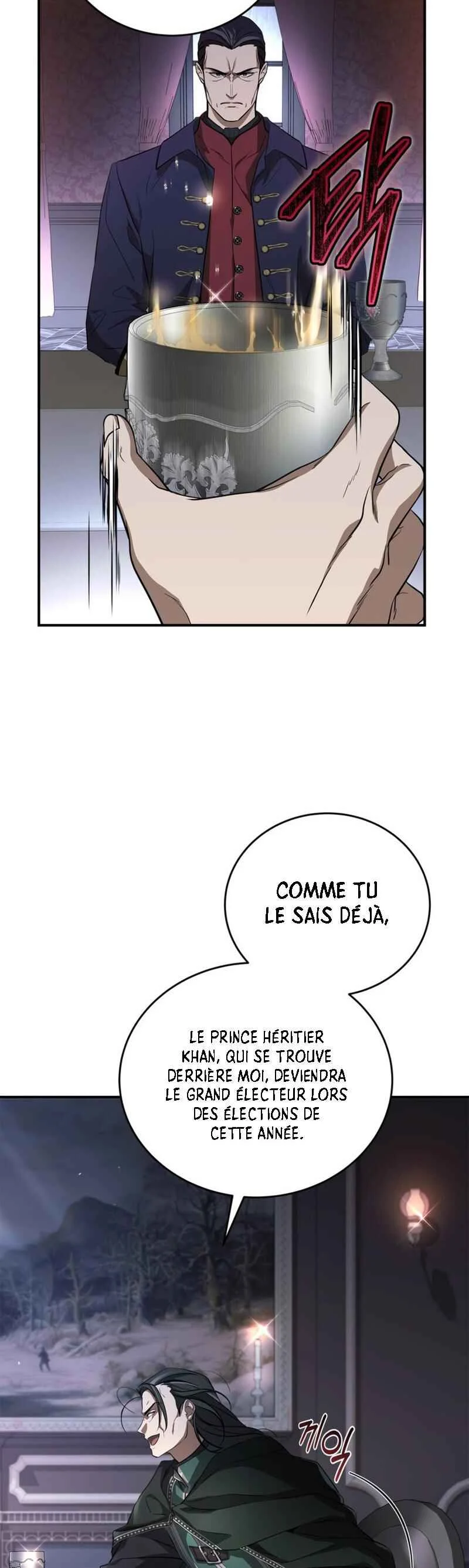Rune ui Ai-deul Chapitre 3 - Page 8