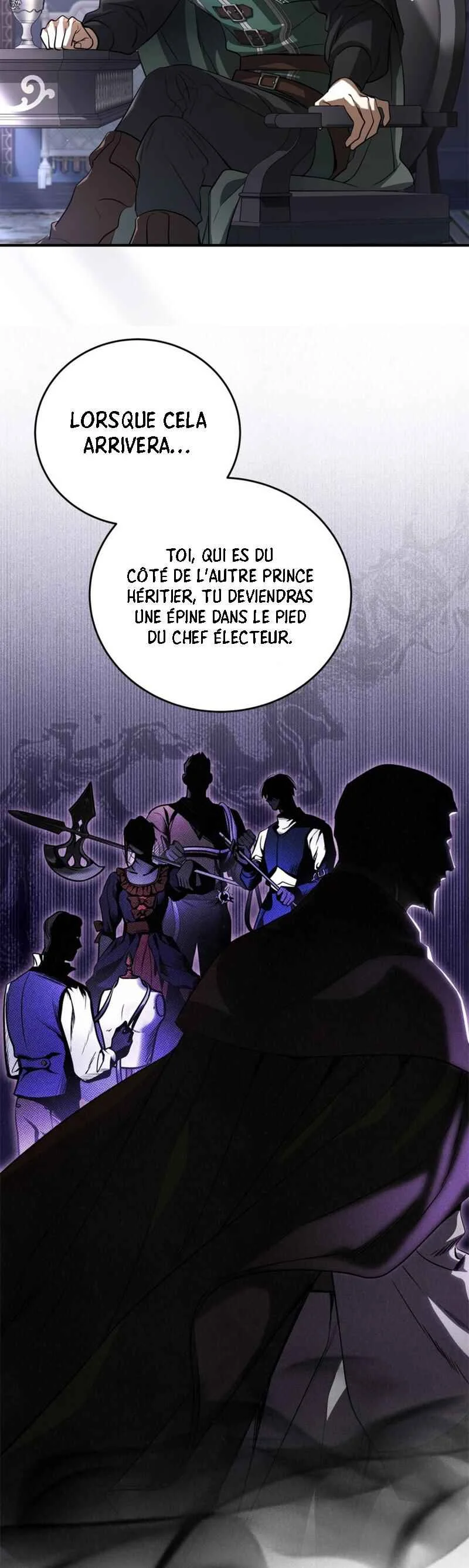 Rune ui Ai-deul Chapitre 3 - Page 9