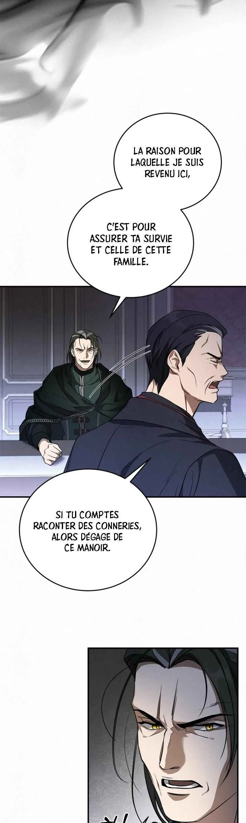 Rune ui Ai-deul Chapitre 3 - Page 10