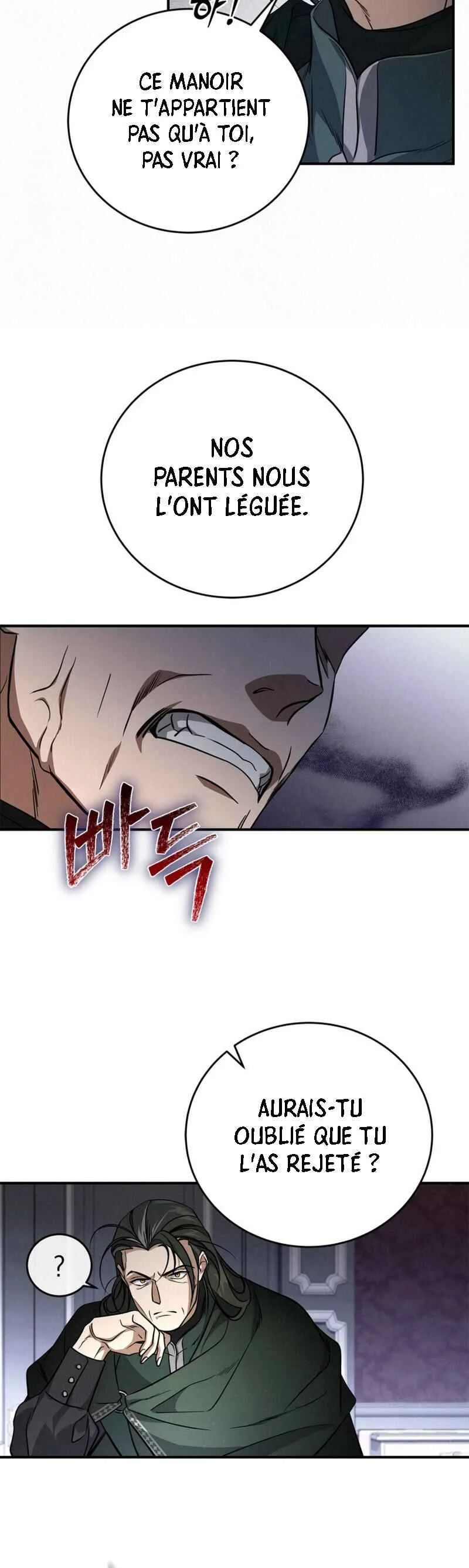 Rune ui Ai-deul Chapitre 3 - Page 11