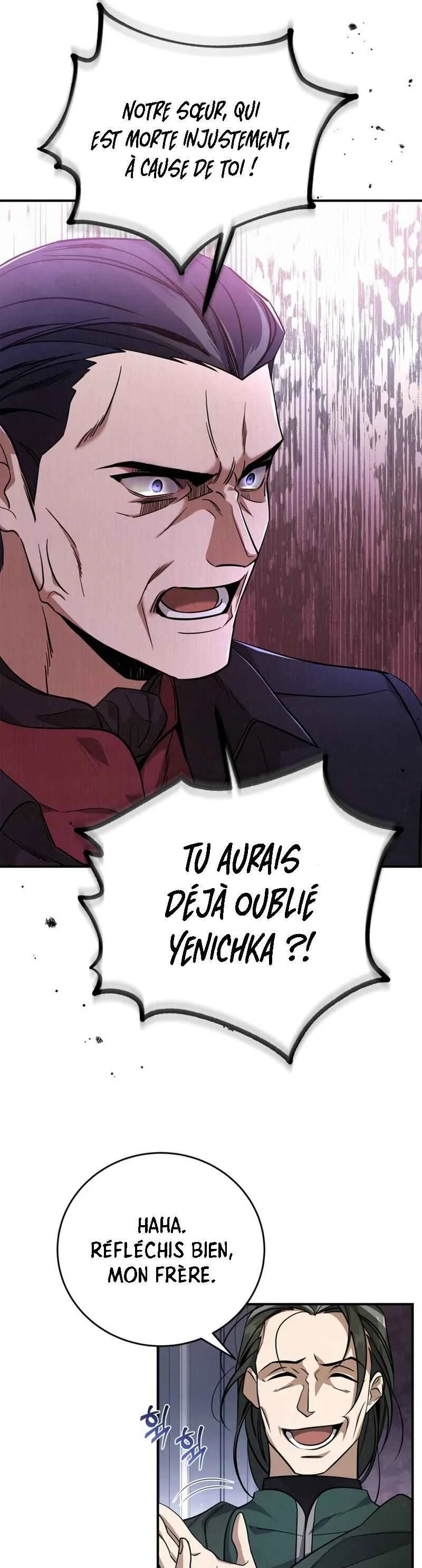 Rune ui Ai-deul Chapitre 3 - Page 12