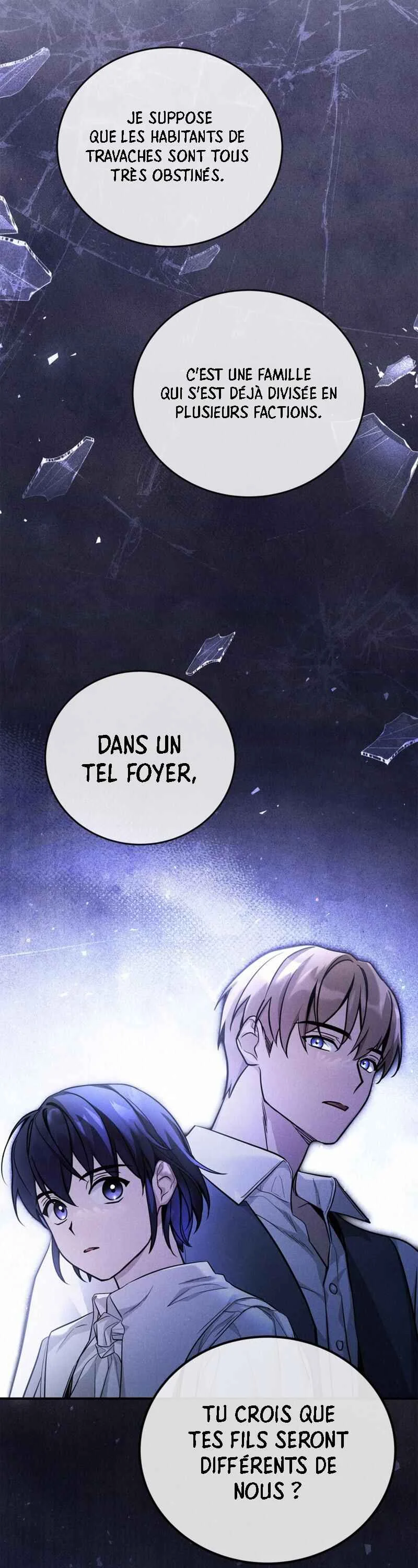 Rune ui Ai-deul Chapitre 3 - Page 17