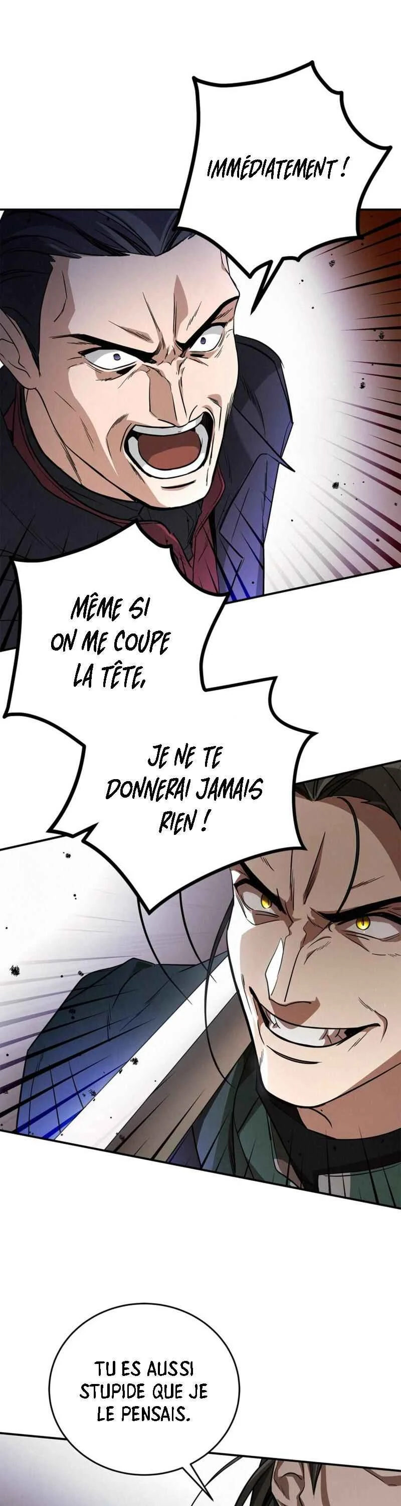 Rune ui Ai-deul Chapitre 3 - Page 22