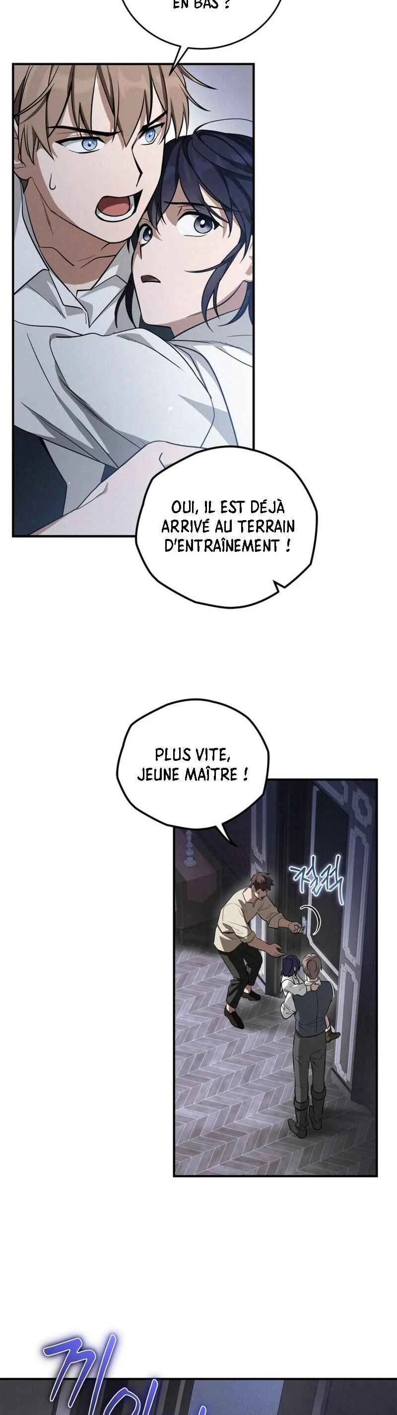 Rune ui Ai-deul Chapitre 3 - Page 28