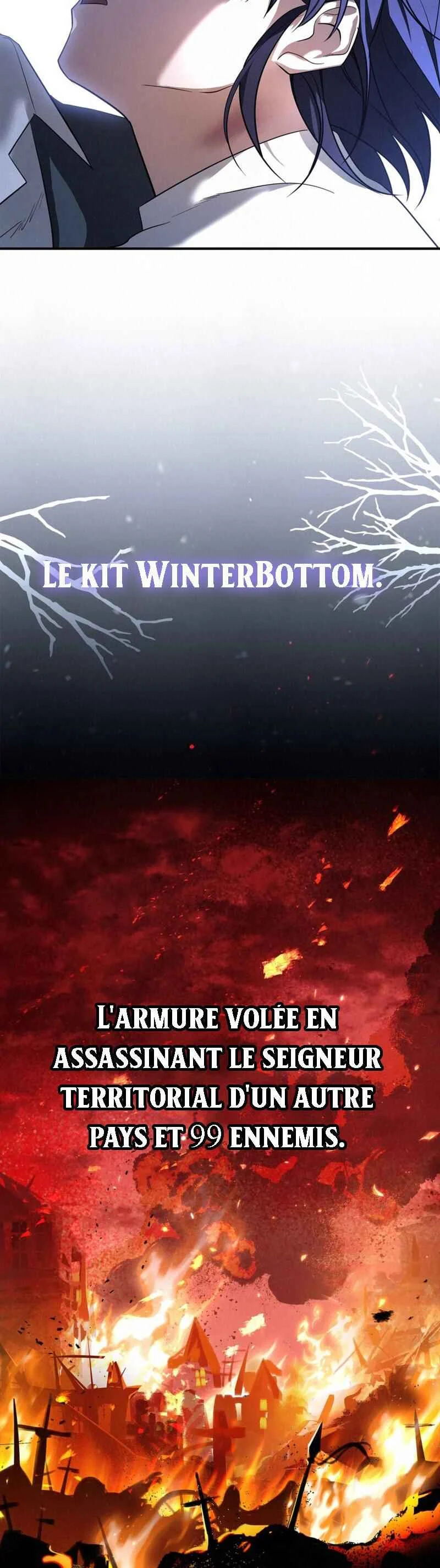 Rune ui Ai-deul Chapitre 3 - Page 30