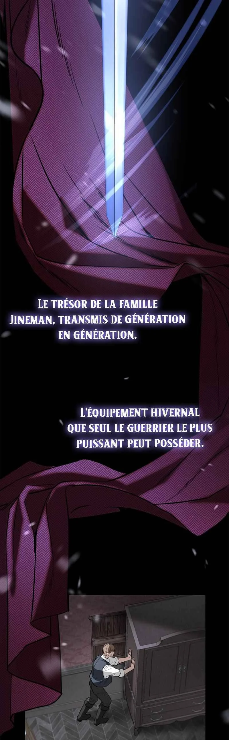 Rune ui Ai-deul Chapitre 3 - Page 33
