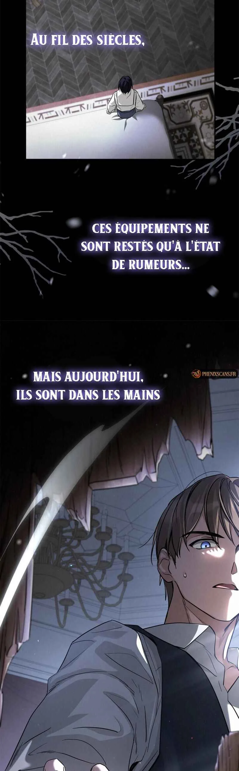 Rune ui Ai-deul Chapitre 3 - Page 34