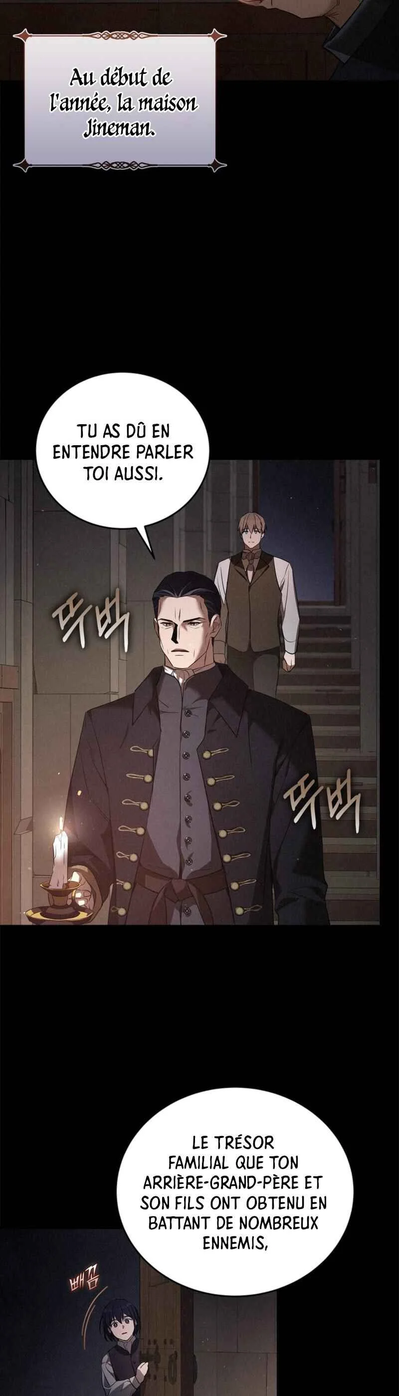 Rune ui Ai-deul Chapitre 4 - Page 3