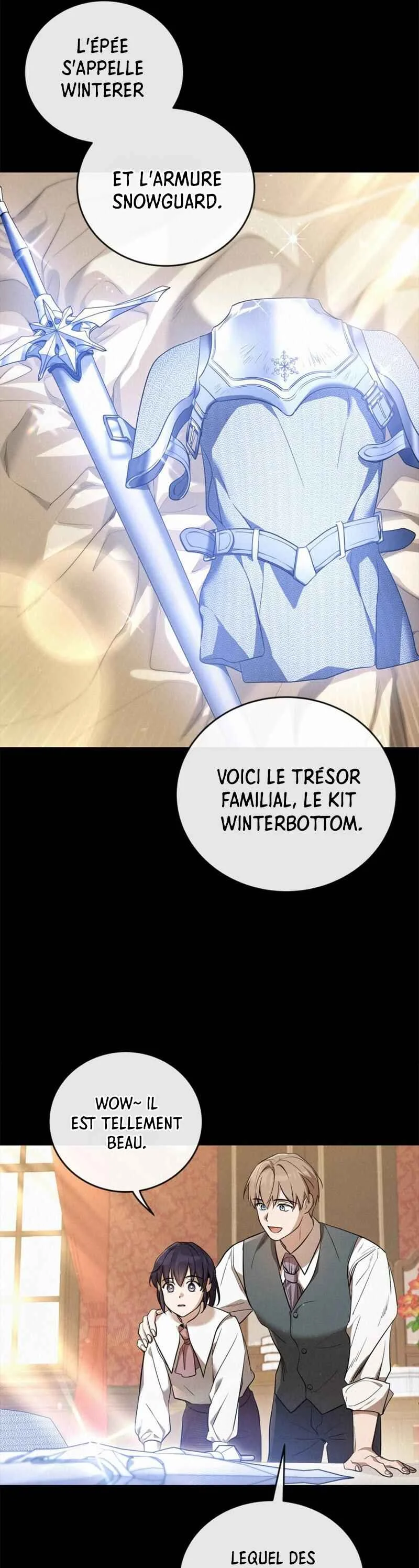 Rune ui Ai-deul Chapitre 4 - Page 12