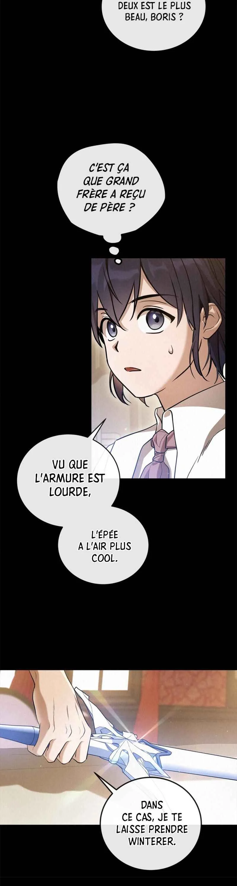 Rune ui Ai-deul Chapitre 4 - Page 13