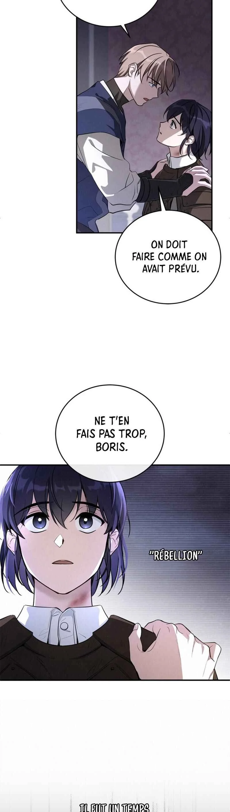 Rune ui Ai-deul Chapitre 4 - Page 19