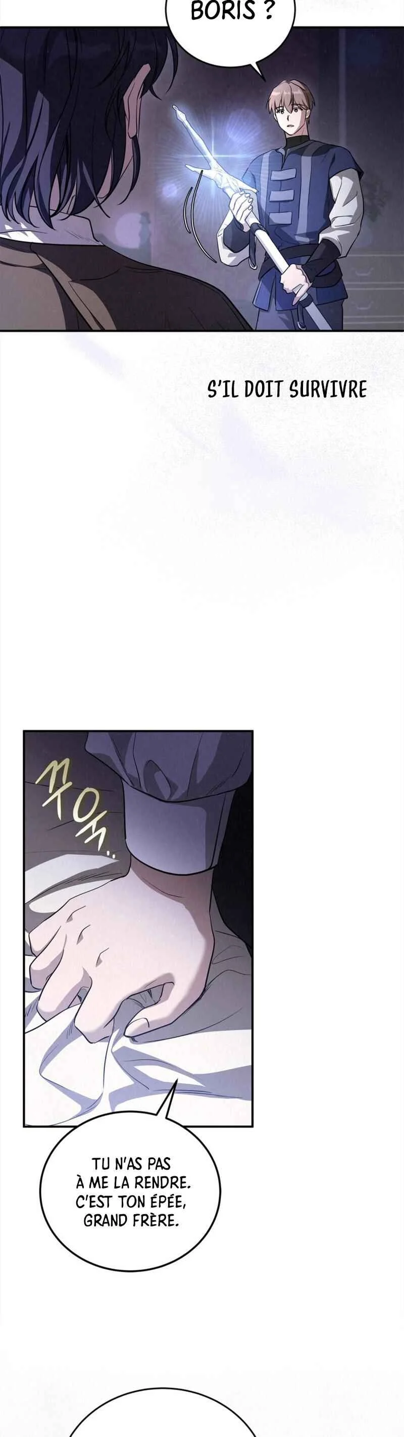 Rune ui Ai-deul Chapitre 4 - Page 24