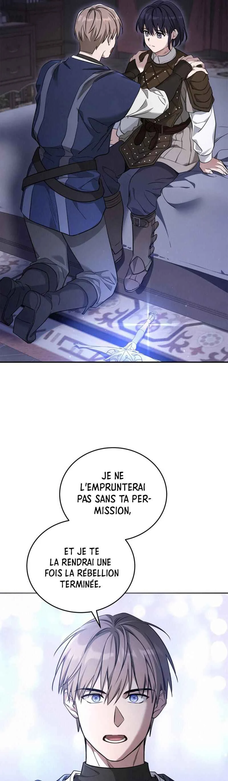 Rune ui Ai-deul Chapitre 4 - Page 27