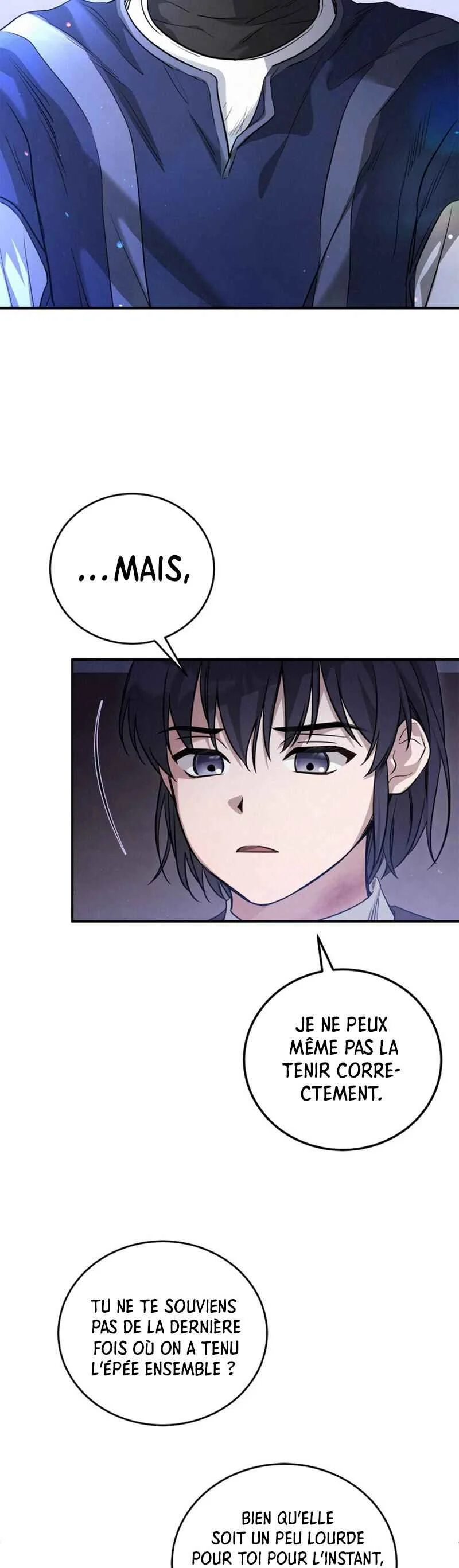 Rune ui Ai-deul Chapitre 4 - Page 28