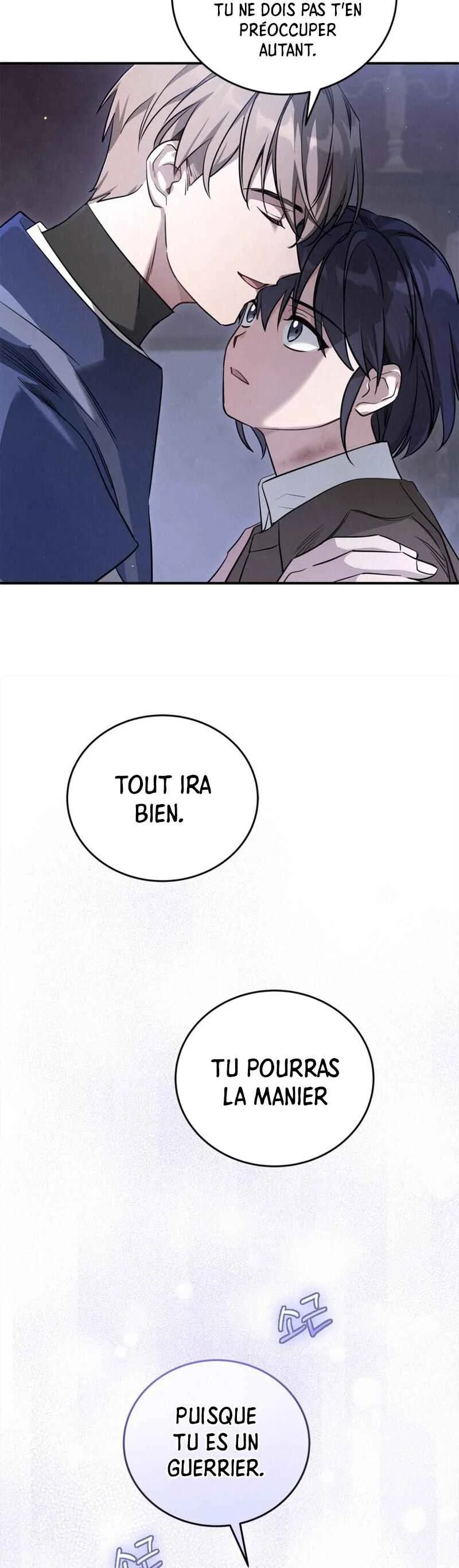 Rune ui Ai-deul Chapitre 4 - Page 29