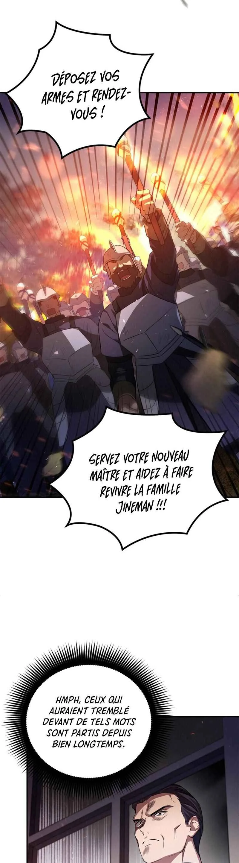 Rune ui Ai-deul Chapitre 4 - Page 35