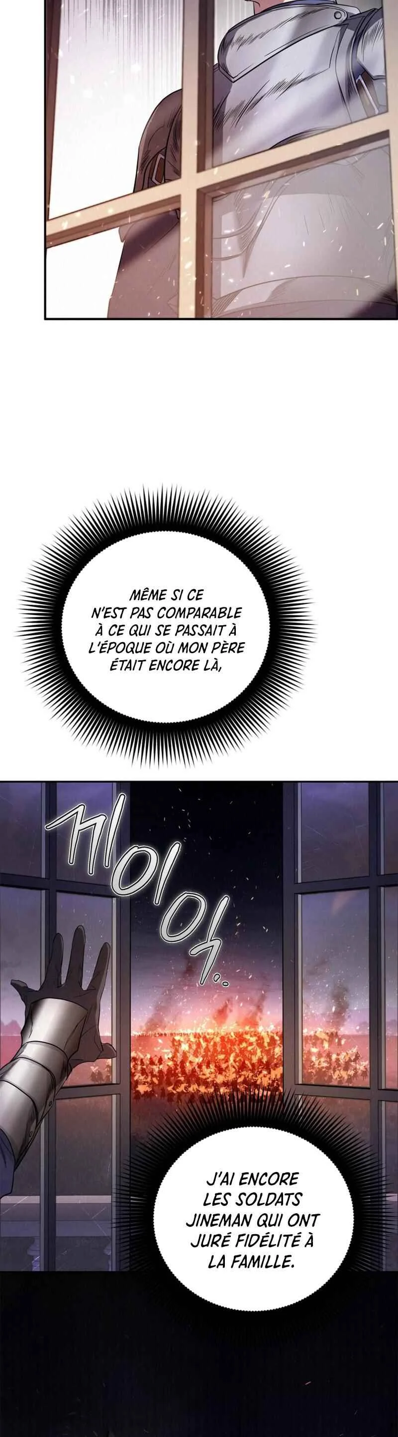 Rune ui Ai-deul Chapitre 4 - Page 36