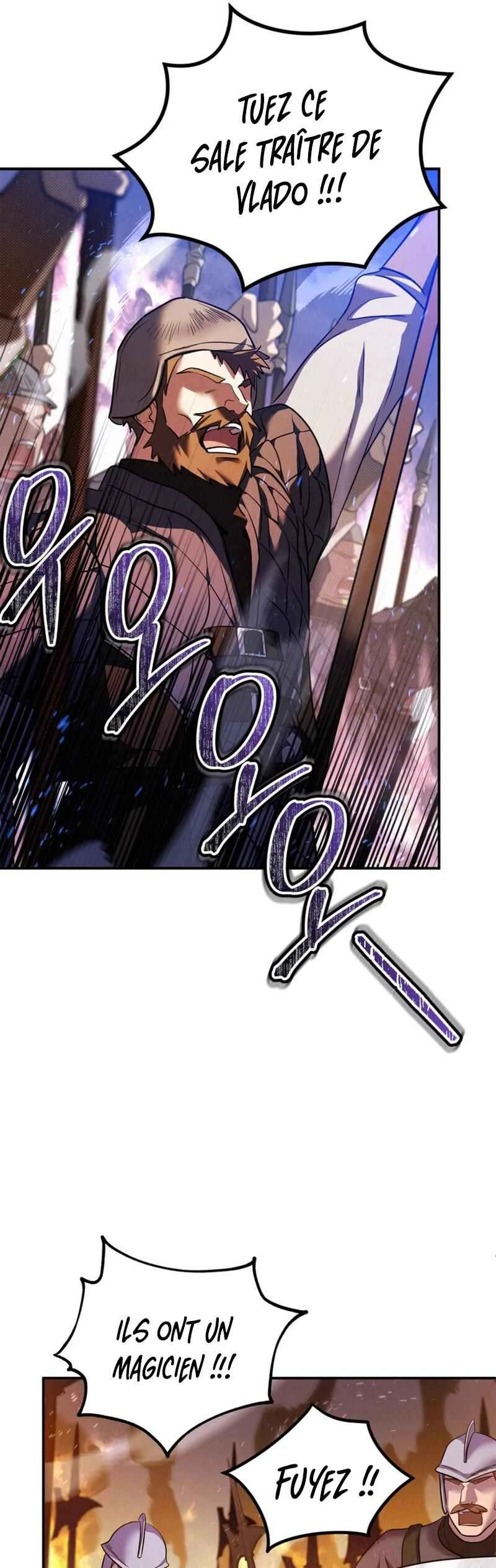 Rune ui Ai-deul Chapitre 4 - Page 42