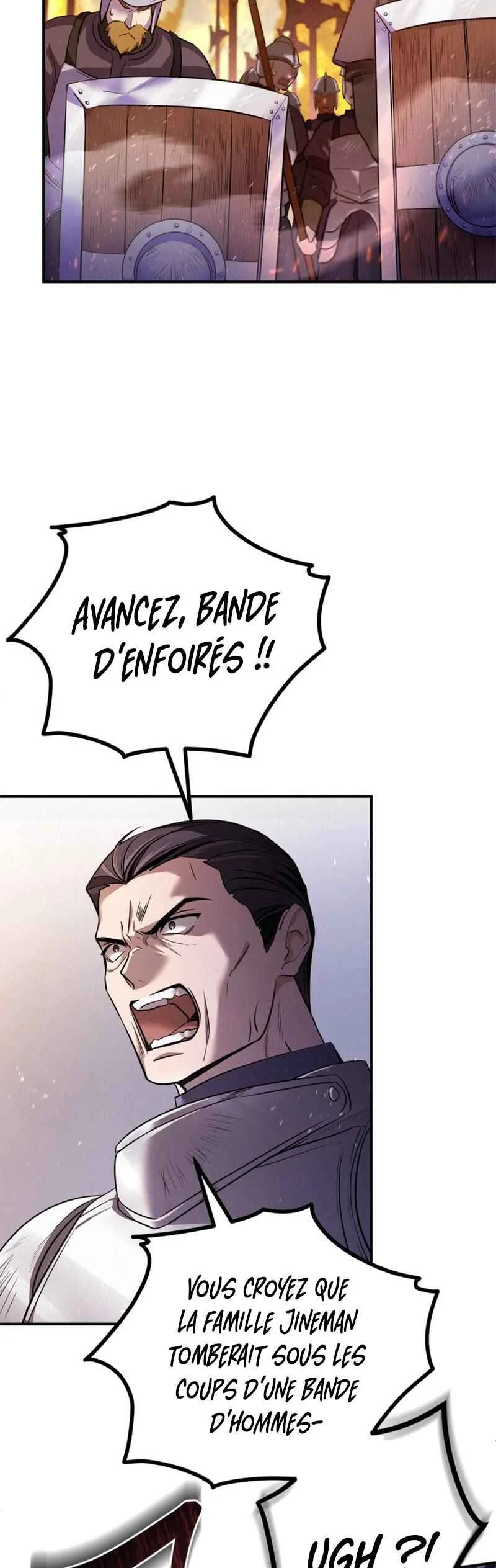 Rune ui Ai-deul Chapitre 4 - Page 43