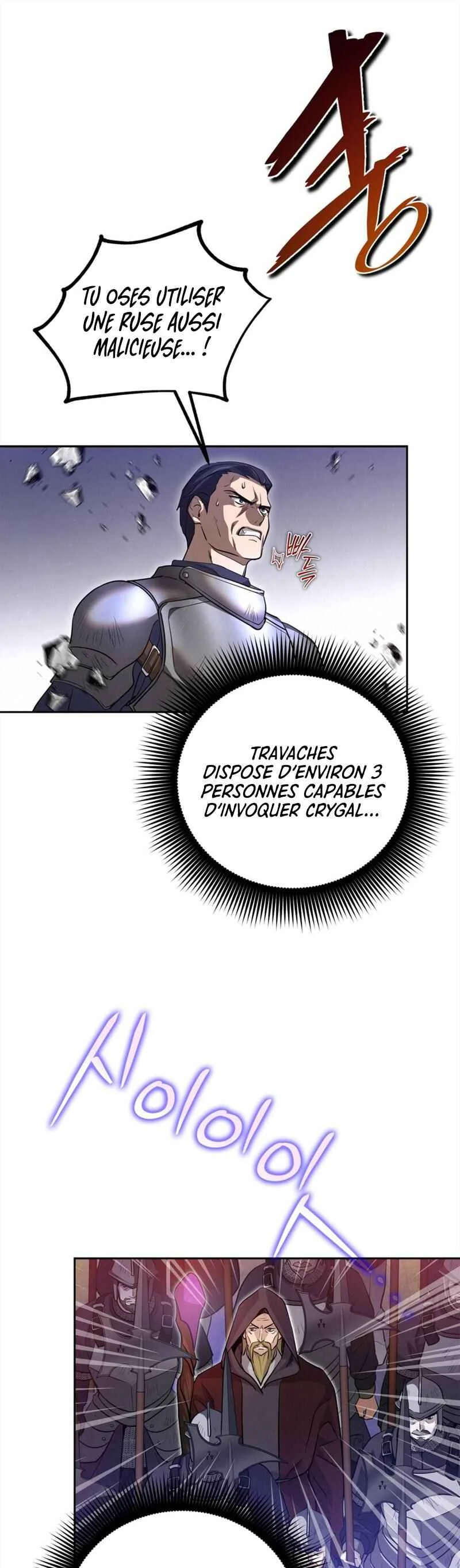 Rune ui Ai-deul Chapitre 5 - Page 2