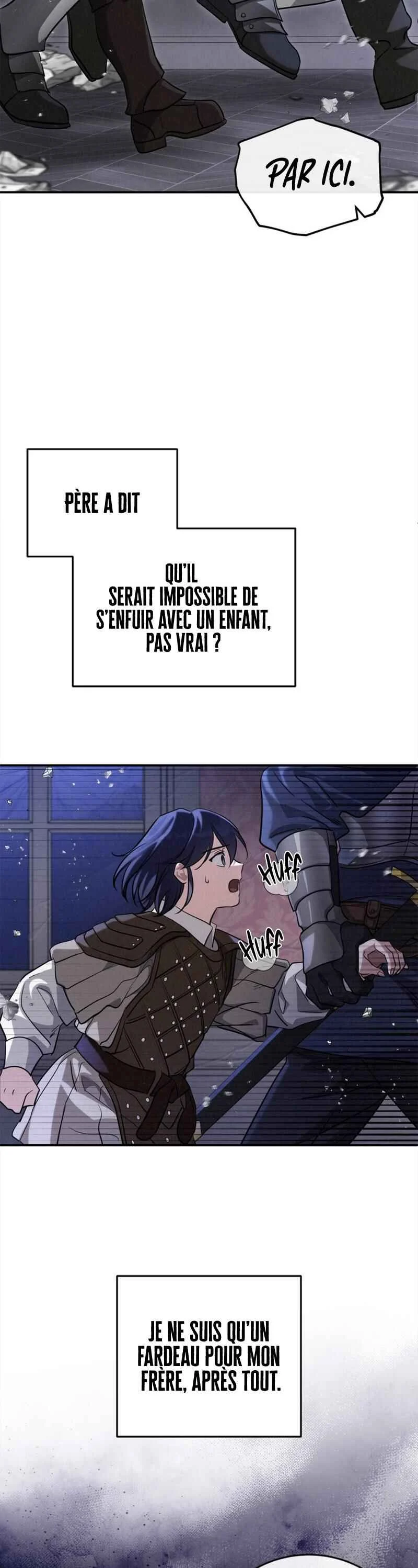 Rune ui Ai-deul Chapitre 5 - Page 12