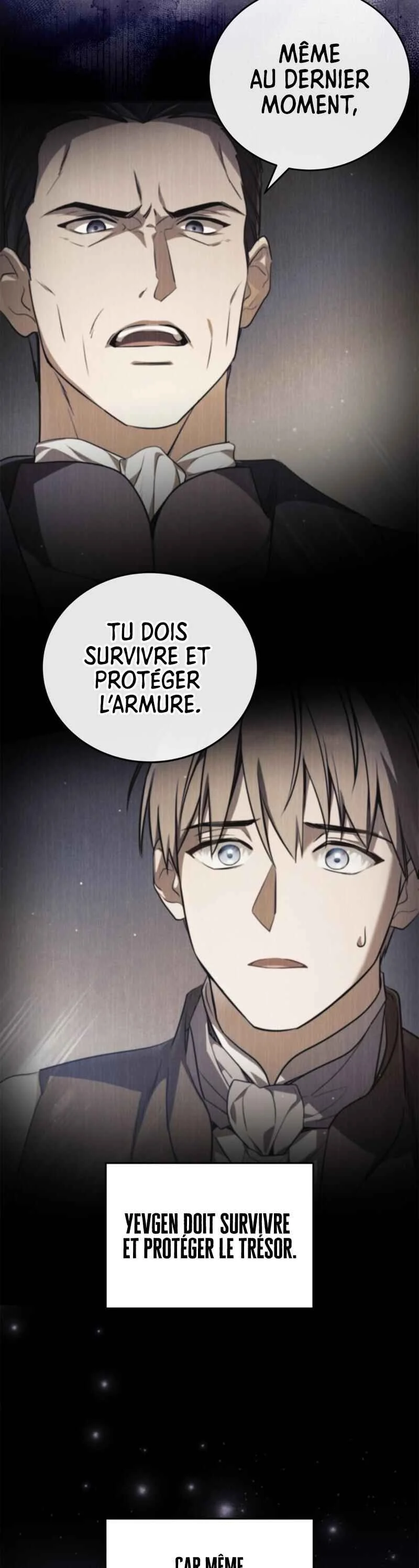 Rune ui Ai-deul Chapitre 5 - Page 13