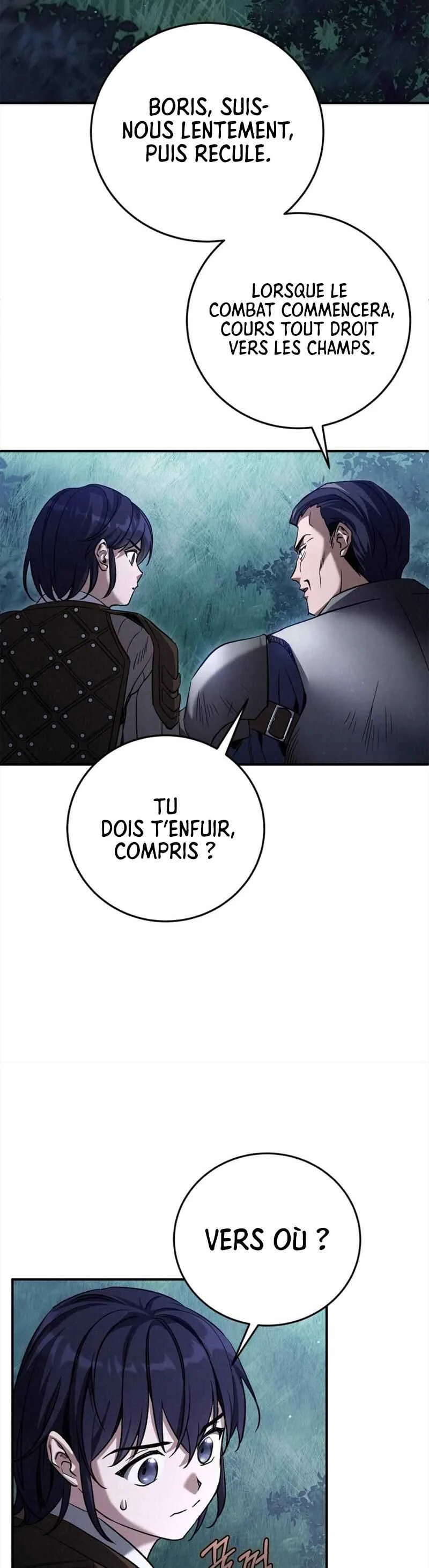 Rune ui Ai-deul Chapitre 5 - Page 31