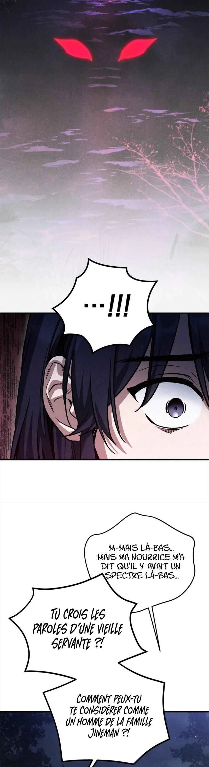 Rune ui Ai-deul Chapitre 5 - Page 33