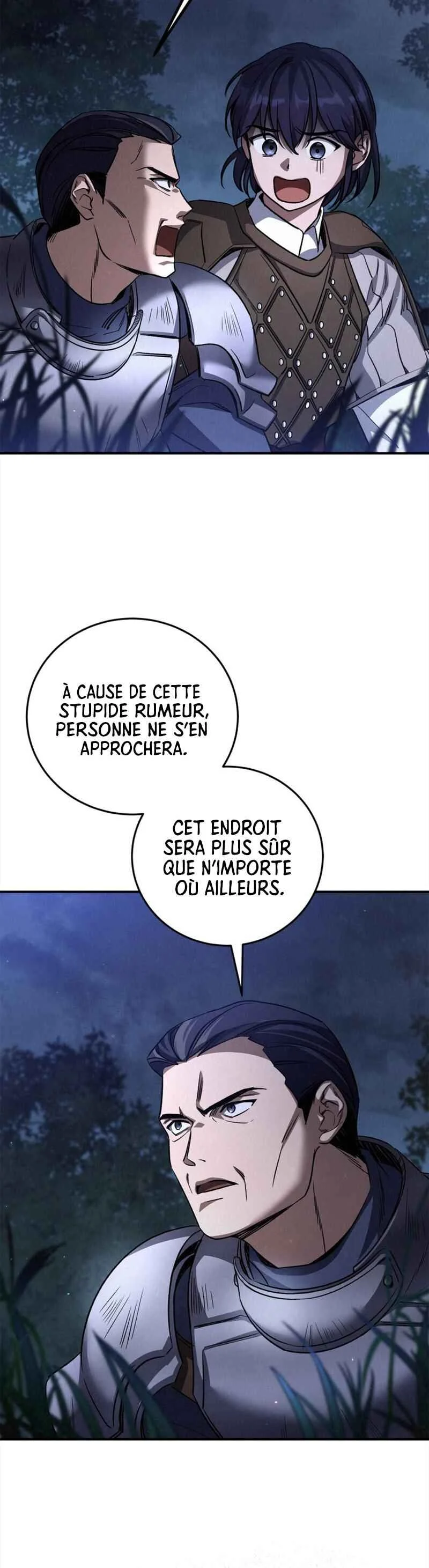 Rune ui Ai-deul Chapitre 5 - Page 34
