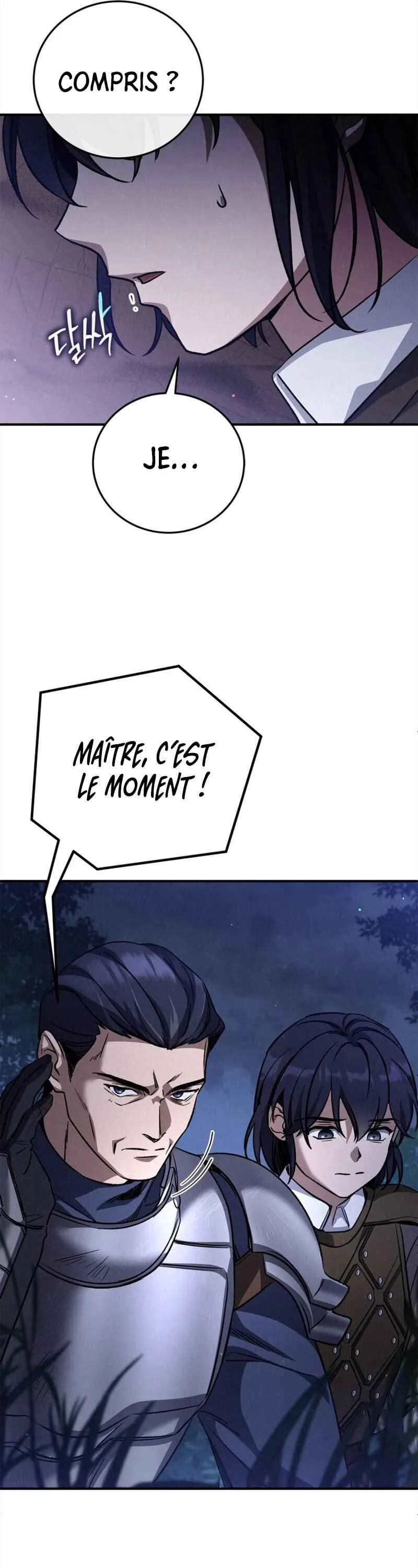 Rune ui Ai-deul Chapitre 5 - Page 36