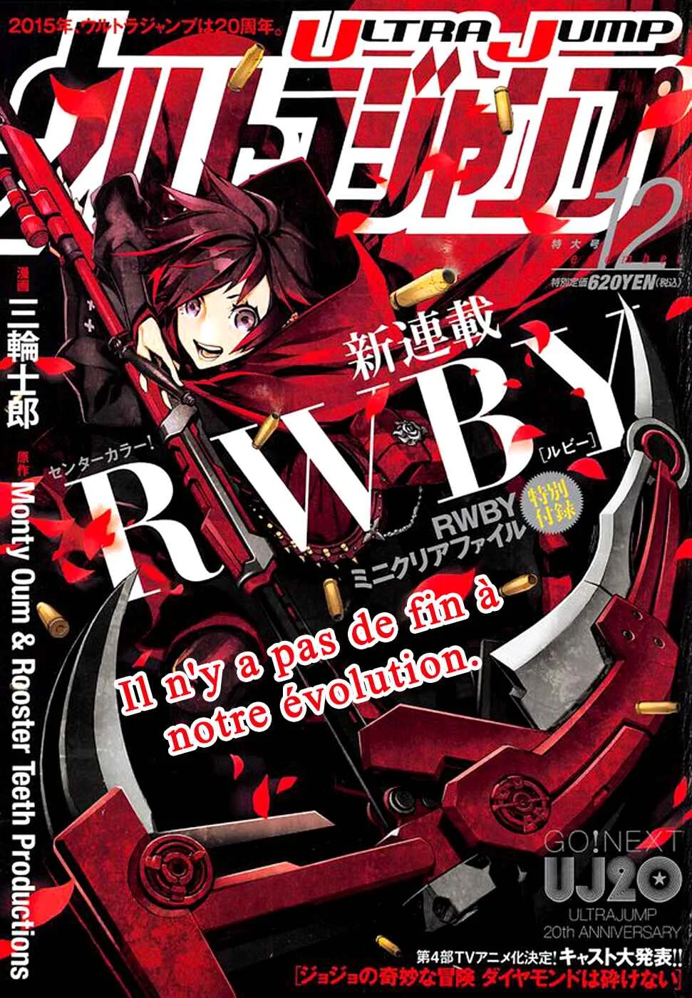 RWBY Chapitre 1: Prologue - Page 2