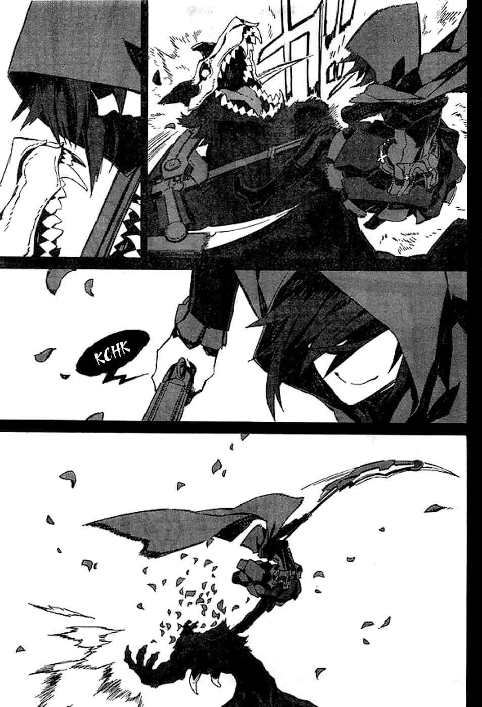 RWBY Chapitre 1: Prologue - Page 8