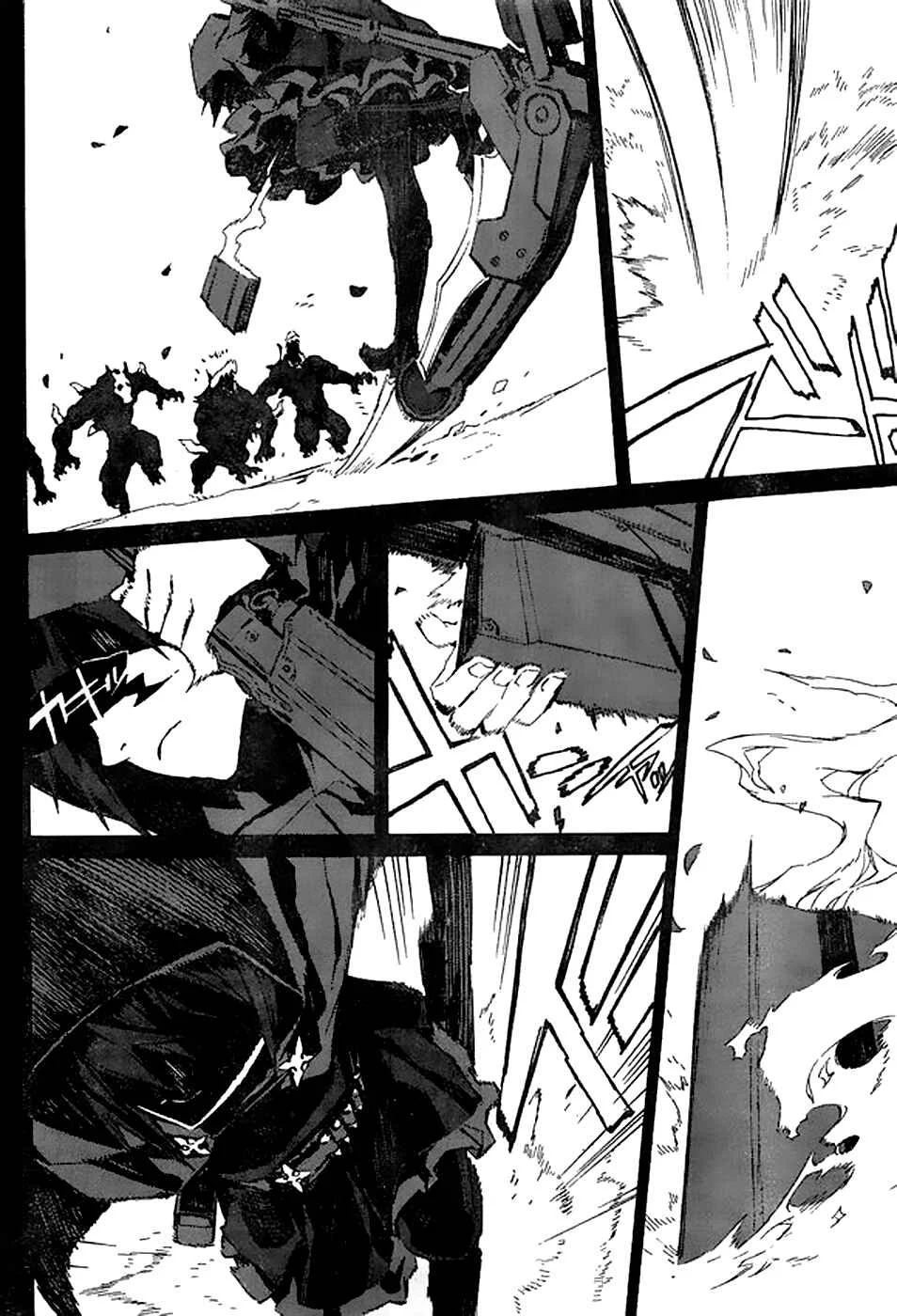 RWBY Chapitre 1: Prologue - Page 9