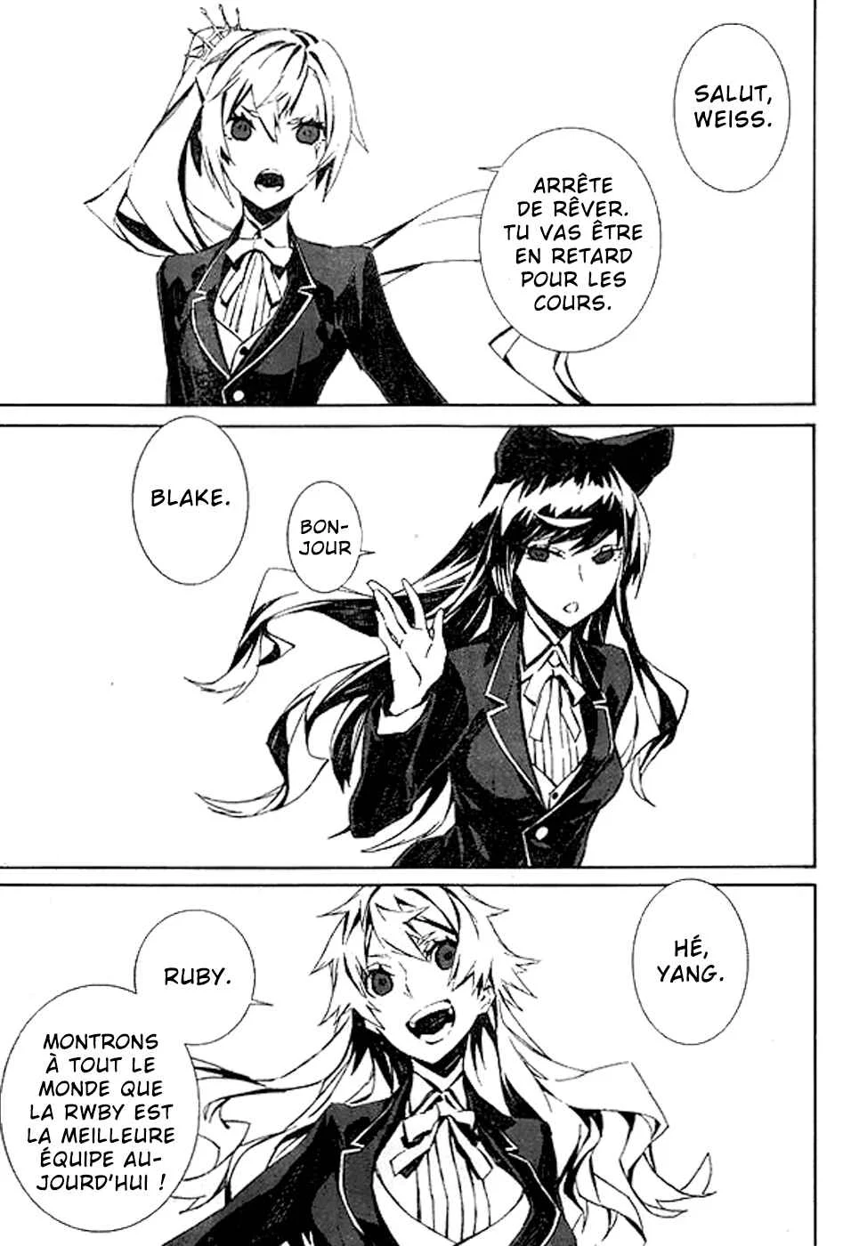 RWBY Chapitre 1: Prologue - Page 15
