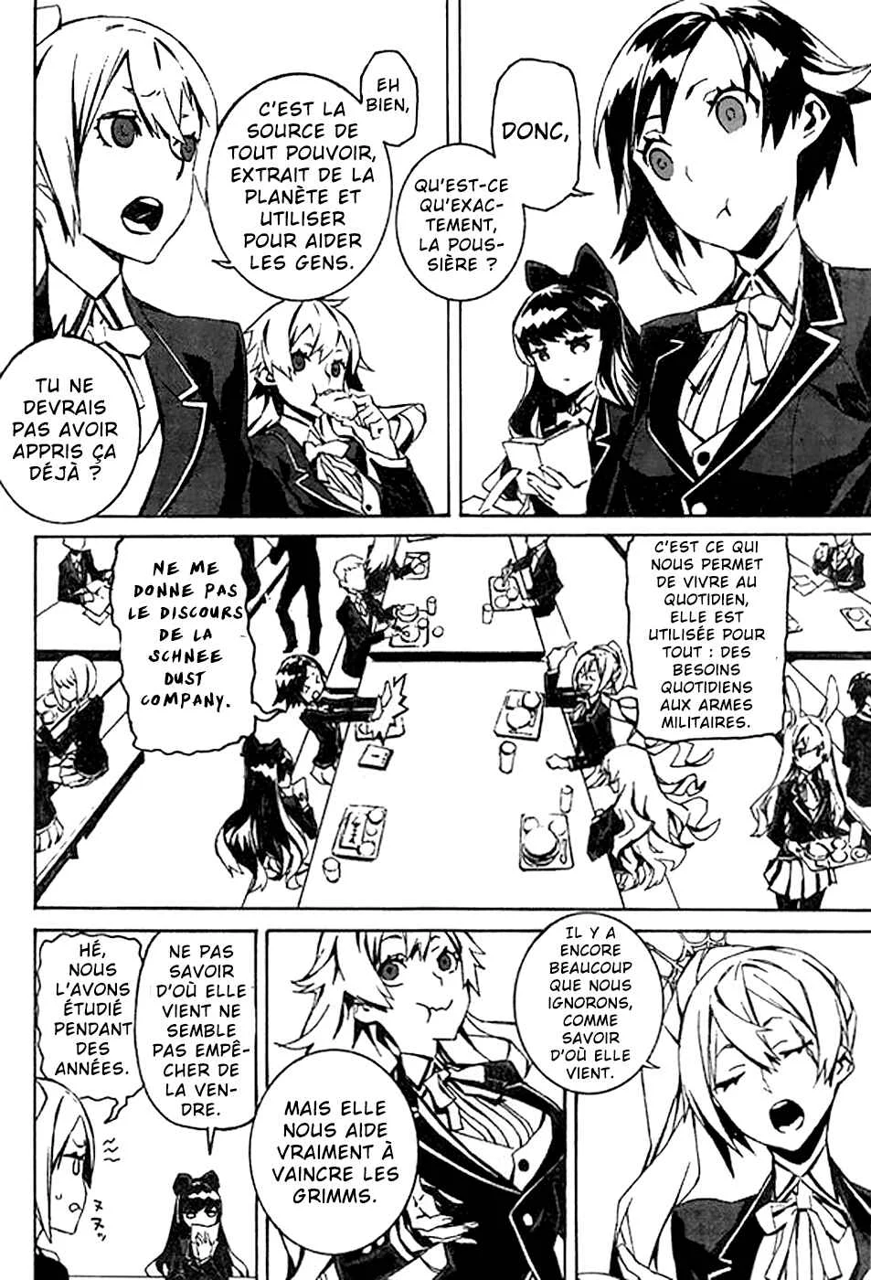 RWBY Chapitre 1: Prologue - Page 17